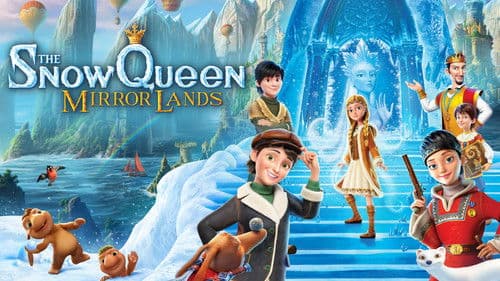 Die Schneekönigin 4 - Im Spiegelland Bild 8