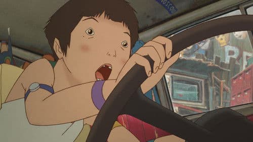 Tekkonkinkreet Bild 7