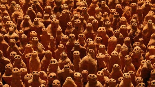 Antony Gormley: Making Space Bild 1