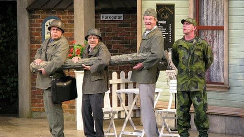 Virus i bataljonen Bild 1