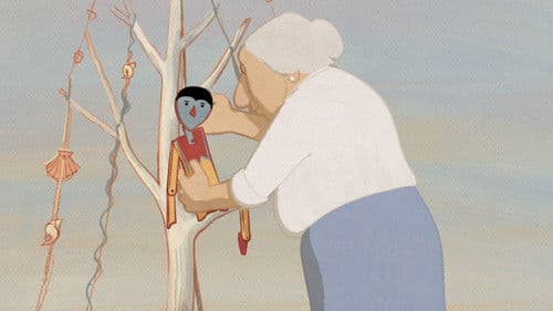 Louise en hiver Bild 3