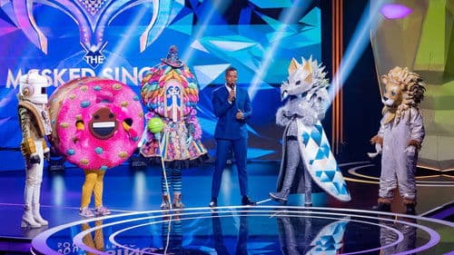 The Masked Singer: South Africa Bild 1