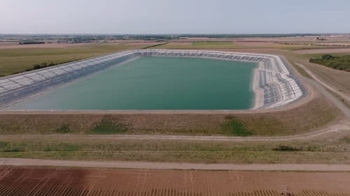 Y aura-t-il de l’eau cet été ? Bild 1