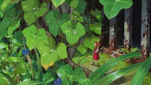 Arrietty - Die wundersame Welt der Borger Bild 5