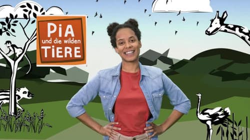 Pia und die wilden Tiere Bild 1
