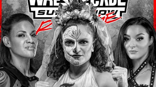 WrestleCade Supershow 2021 Bild 1