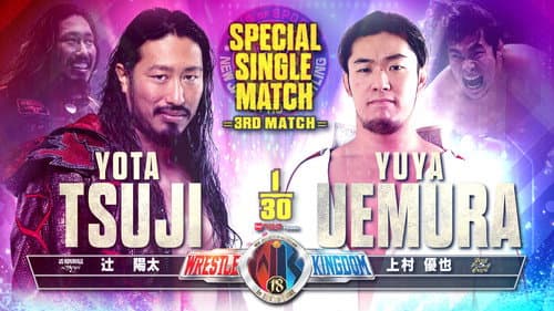 NJPW Wrestle Kingdom 18 Bild 8
