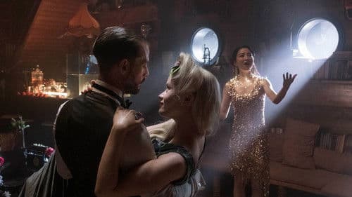 Eine Meerjungfrau in Paris Bild 6