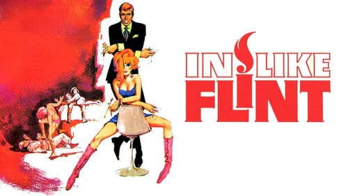 Derek Flint - hart wie Feuerstein Bild 2