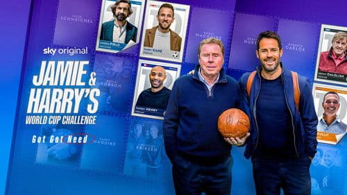 Jamie & Harry's World Cup Challenge: Got, Got, Need Bild 1