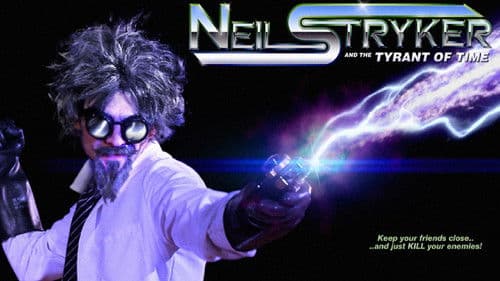 Neil Stryker and The Tyrant of Time Bild 5