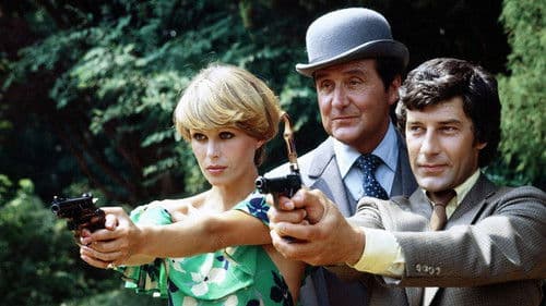 Mit Schirm, Charme und Melone Bild 1