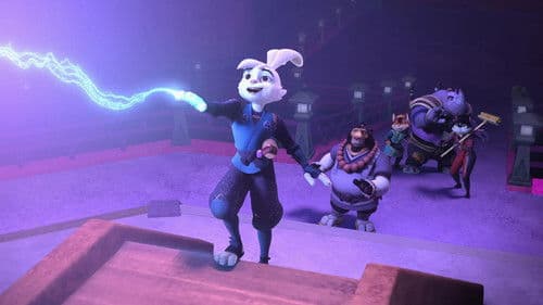 Samurai Rabbit: Die Usagi-Chroniken Bild 6