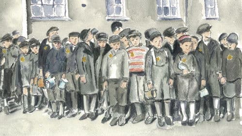 The Number on Great-Grandpa's Arm Bild 1