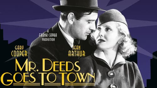 Mr. Deeds geht in die Stadt Bild 6