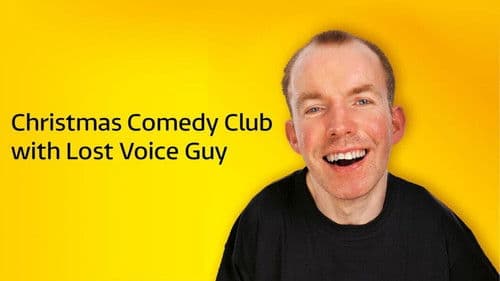 Christmas Comedy Club with Lost Voice Guy Bild 2
