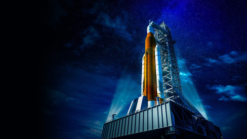 Artemis 1: Going Back to the Moon Bild 1