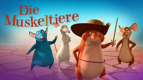 Die Muskeltiere Bild 1