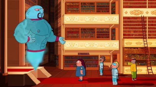 Българ: Филмът 2 - Приключение в Космоса Bild 5