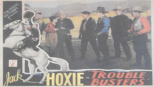 Trouble Busters Bild 1