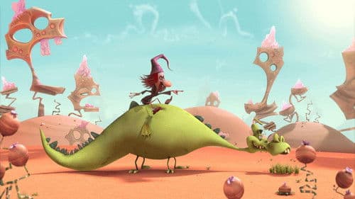 Der Grump - Vorsicht zorniger Zauberer! Bild 5