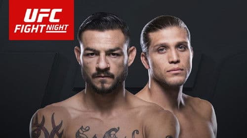 UFC Fight Night 123: Swanson vs. Ortega Bild 1