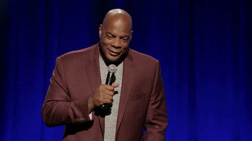 Alonzo Bodden: Heavy Lightweight Bild 4