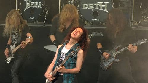 Megadeth: Wacken Open Air 2023 Bild 1