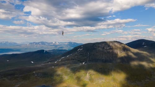 Lapporten på lina Bild 1