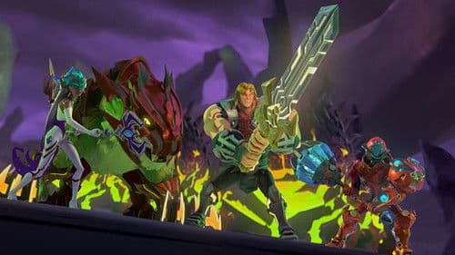 He-Man and the Masters of the Universe Bild 8