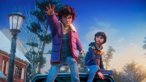 Stranger Things: Tales from '85 Bild 4