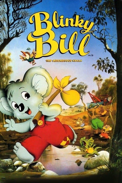 Blinky Bill - Der Film