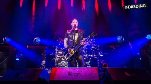 Volbeat - Rock am Ring 2016 Bild 1