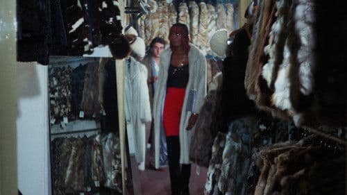 Die schwarze Nymphomanin II Bild 7