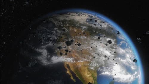 Meteor - Der Tod kommt vom Himmel Bild 1