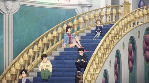 Lonely Castle in the Mirror Bild 8