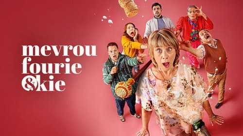 Mevrou Fourie & Kie Bild 1