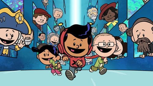 Xavier Riddle and the Secret Museum Bild 3