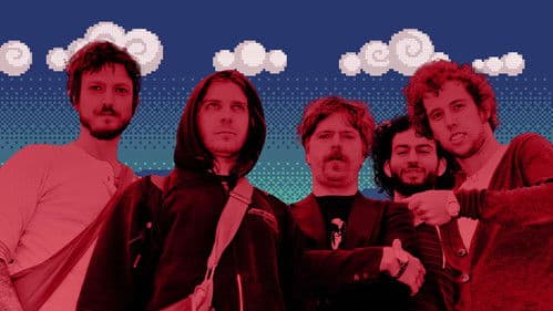 HORSE The Band - Earth Tour Bild 1