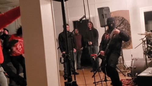 Rhabdomyolysis/Amebiasis Live at The Veil Bild 1