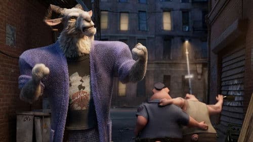 Inspecteur Gallimard Bild 1