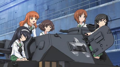 Girls und Panzer Compilation Movie Bild 1