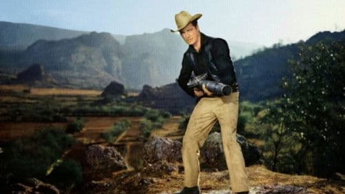 The Treasure of Pancho Villa Bild 2