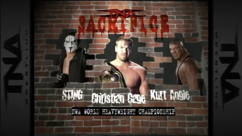 TNA Sacrifice 2007 Bild 2