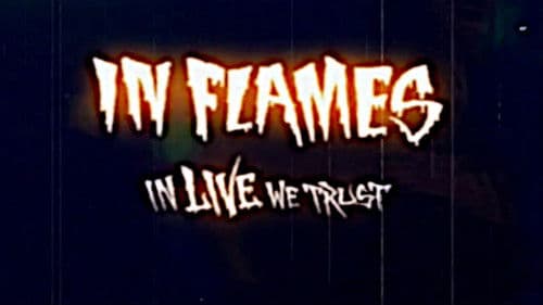In Flames: Used & Abused. In Live We Trust Bild 1