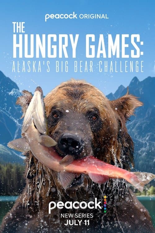 The Hungry Games: Wettkampf der Braunbären