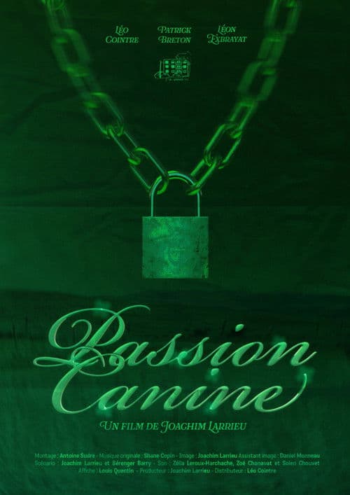Passion canine