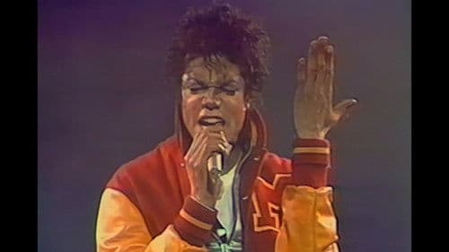 Michael Jackson: Live at Wembley July 16, 1988 Bild 5