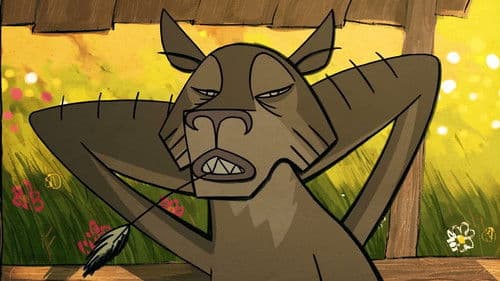 Kojot és a sápadtarcú Bild 2