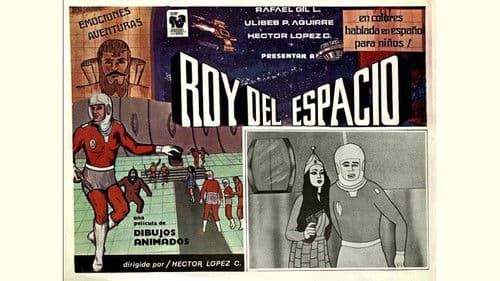 Roy del Espacio Bild 1